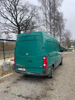 Vw Crafter 2013 - 3