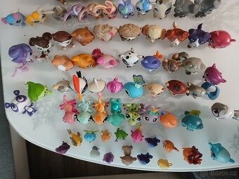 Littles pet shops - 3