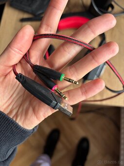 Herní sluchátka connectIT - 3