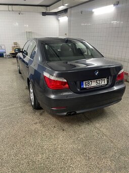 BMW E60 M57 - 3
