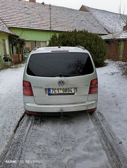 VW Touran - 3