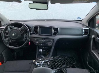 Kia Sportage 2015 - 2020, náhradní díly - 3