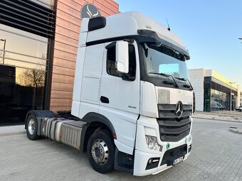 Mercedes Actros Hydraulika - 3