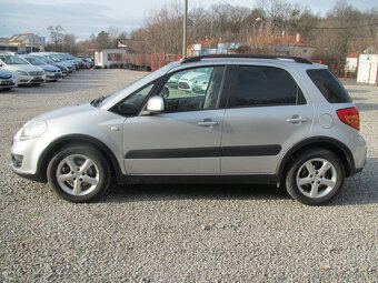 Suzuki SX4 1.6 - 3