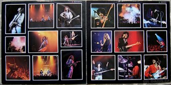 LP deska - Thin Lizzy - Live And Dangerous (2LP) - 3