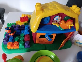 Interaktivní hračky - 3