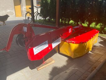 Bubnová sekačka WIRAX Z069 125cm - 3