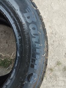 Dvě letni pneu 165 70 R14 - 3