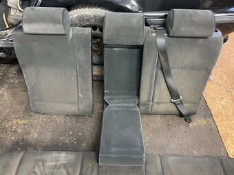 Bmw e39 Zadní sedačky touring - 3