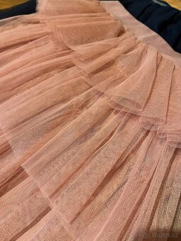 Dívčí tylové sukně - 3