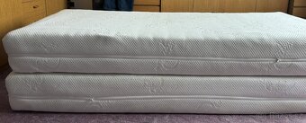 Matrace 2 ks 90 x 200 cm - 3