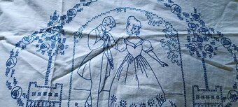 Dečky vyšívané křížovým stehem - 3