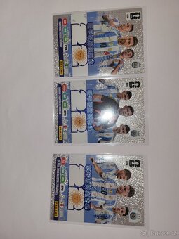 Karty Eternos panini - 3