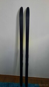 Nové běžky Kid STC 130cm - 3