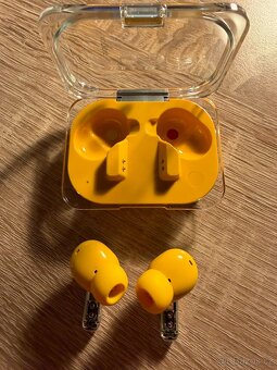 Bezdrátová sluchátka Nothing Ear(a) - žlutá - 3