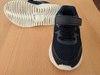 Dětské botičky - vel. 22 (142mm) - 3