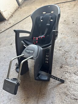 Detska sedacka na kolo HAMAX - 3