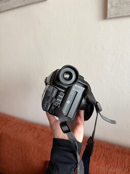 Sony videokamera - 3