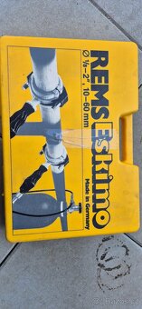 Zmrazovacka Rems Eskimo + 2x lahev - 3