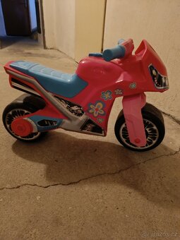 Dětské odrážedlo větší - 3