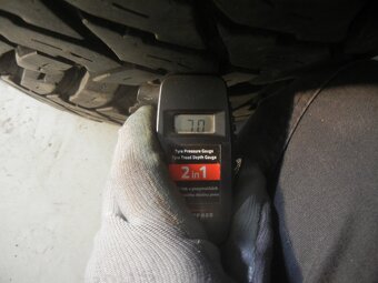 Letní pneu Cooper 245/70R17 - 3