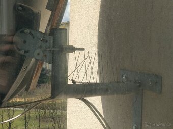 Satelitní anténa - 3