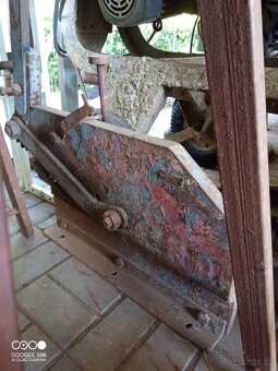 Pákové nůžky - 3