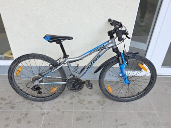 Dětské kolo 24" Author A-Matrix - 3