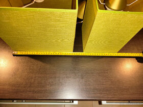 2x závěsné svítidlo/lustr - 3