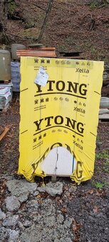 Tvárnice Ytong Lambda YQ 500 P2-300 PDK 500×499×249 mm - 3