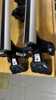 Střešní nosič  na Škoda Superb 3 - 3