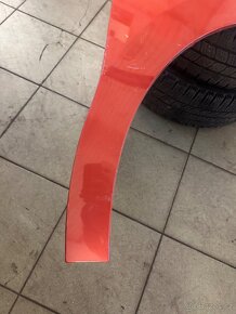 Přední Blatník Space Tourer - 3