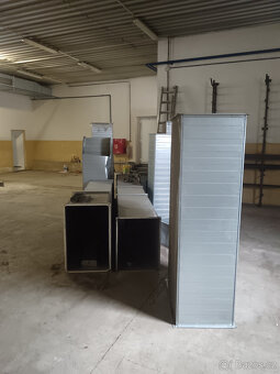 Průmyslové odsávání - 3