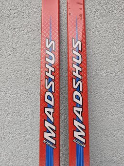 Běžky set Madshus N3 - 3