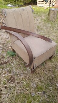 Stará křesla k renovaci - 3