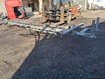 MAN TGX  Containersystem na prodej - 3