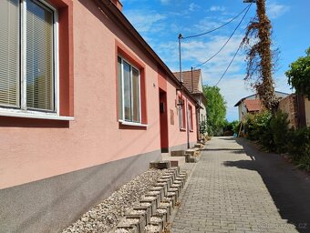Ivaň rod dum 3+1 zahradka - 3