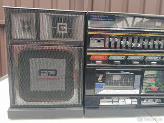 radiomagnetofon INTERNATIONAL CH-168 - 3