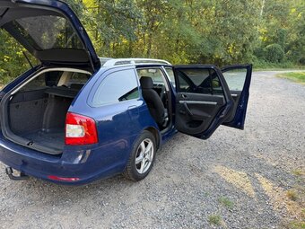 Škoda Octavia 1.6tdi 77kw 2011 facelift - 3