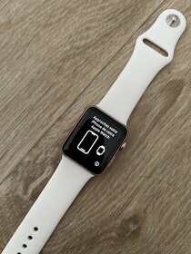 Apple Watch 3 rose gold. - 3