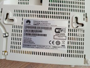 GPON Terminal Huawei HG8245H, Gigabit router 1Gb/s - 3