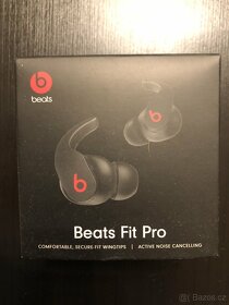 sluchátka Beats fit Pro - 3