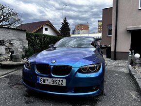 BMW E92 330d - 3