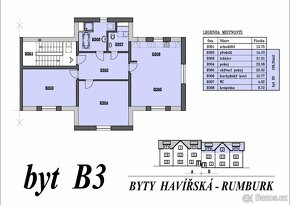 Pronájem nových bytů v Rumburku - 3