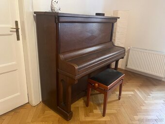 Pianino Hansmann - 3