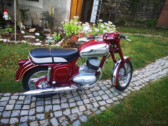 Jawa 350/360 Panelka - 3