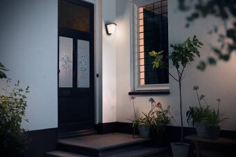 Venkovní svítidlo Philips Kiskadee IP44 E27 42 W antracit - 3
