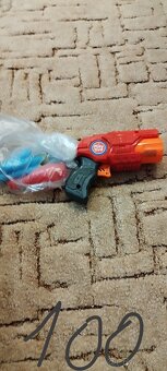 Nerf i obyč pistole - 3