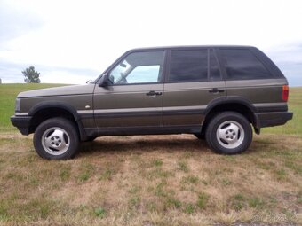 Range Rover P38 - 3