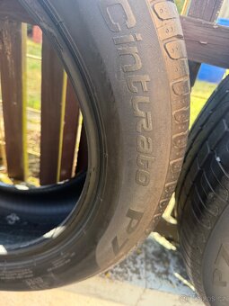 Pitelní Cinturato P7 215/55R17 letní 2x - 3